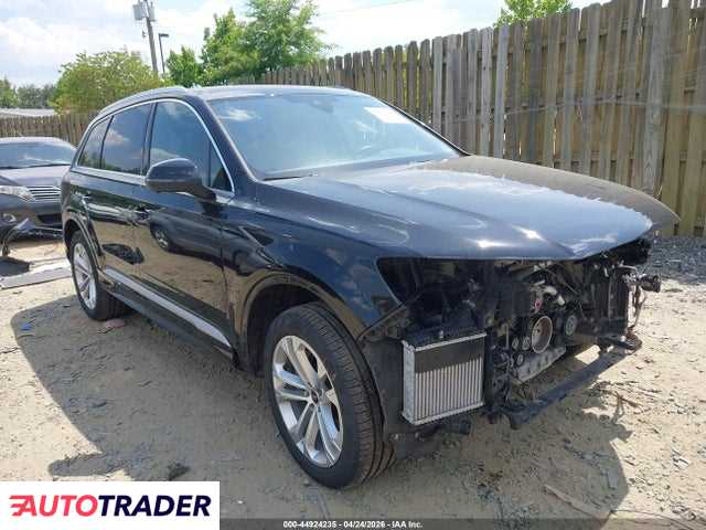 Audi Q7 2025 3