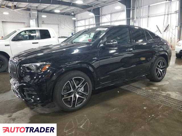 Mercedes CL 2024 3 Mercedes CL 2024 3