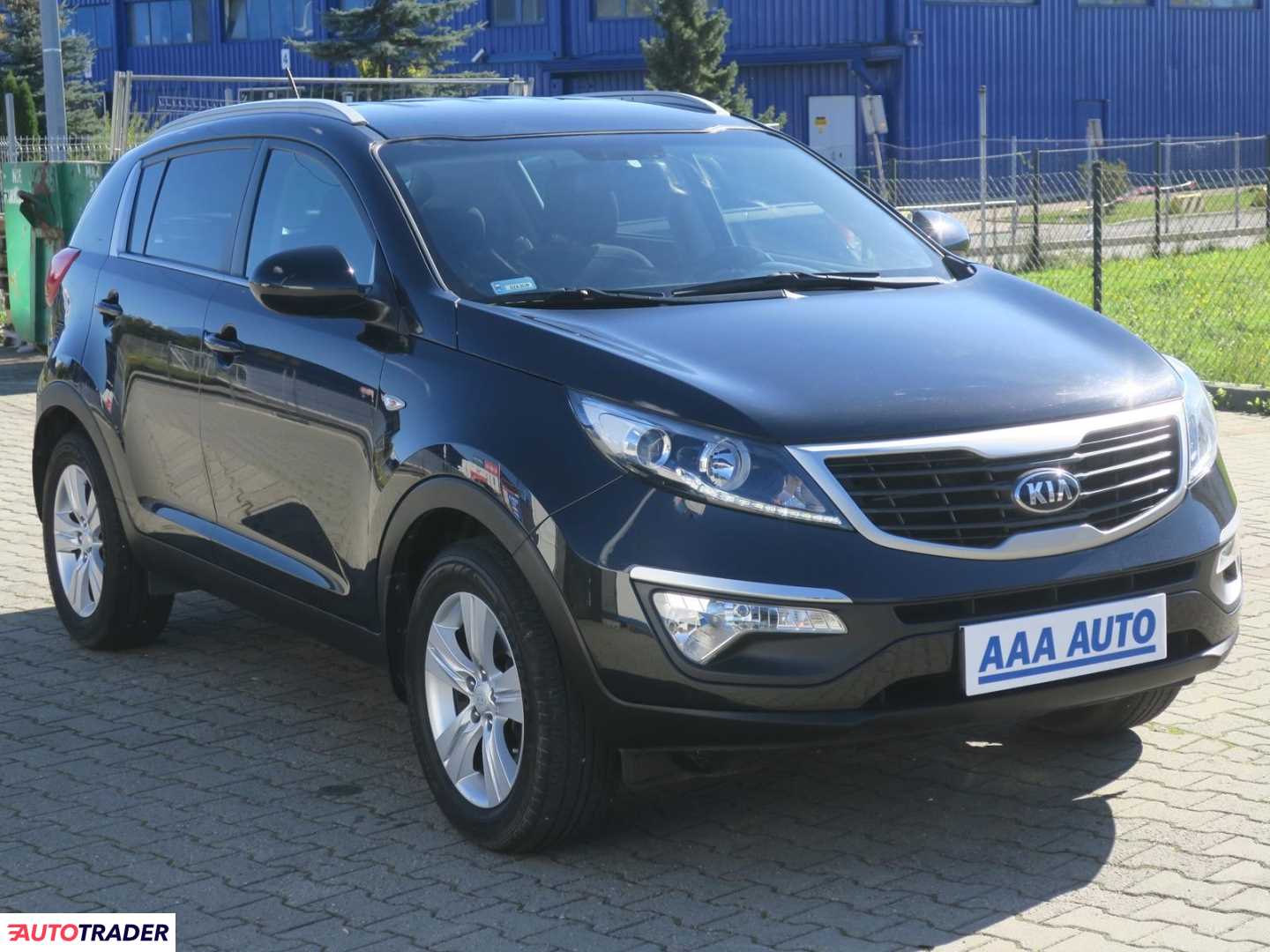 Kia Sportage 2013 1.6 132 KM Kia Sportage 2013 1.6 132 KM