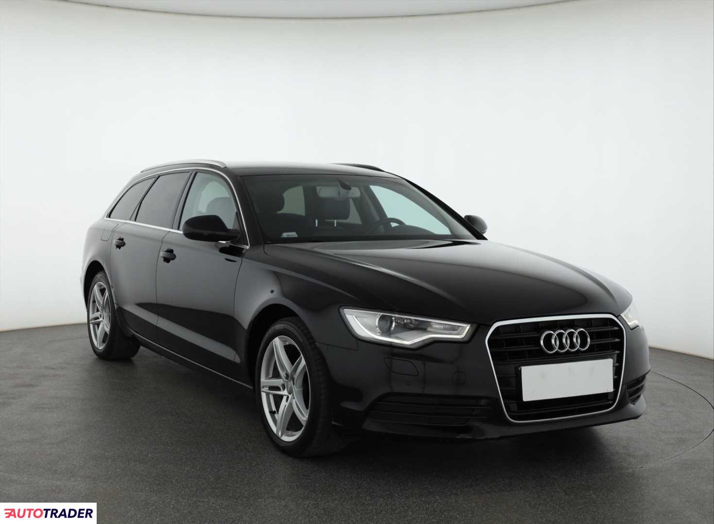 Audi A6 2014 2.0 187 KM