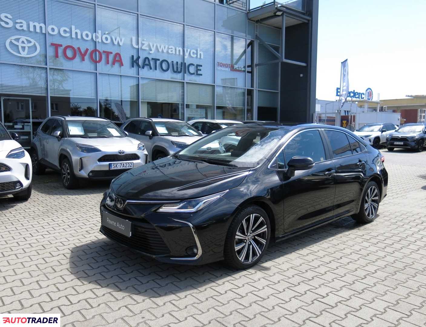 Toyota Corolla 2022 1.5 125 KM