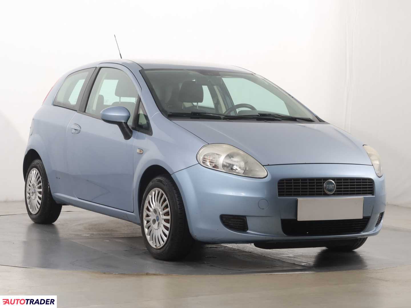 Fiat Grande Punto 2006 1.4 76 KM