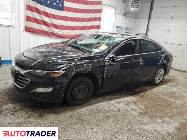 Chevrolet Malibu 2023 1