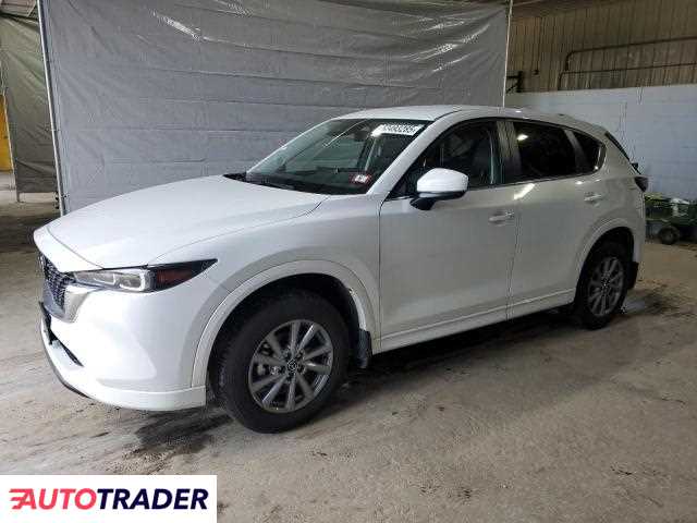 Mazda CX-5 2024 2 Mazda CX-5 2024 2