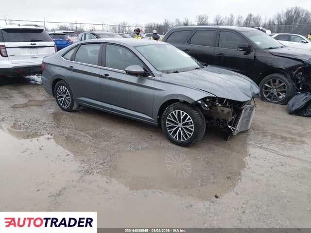 Volkswagen Jetta 2021 1