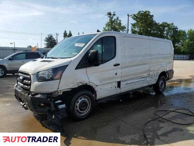 Ford Transit 2020 3 Ford Transit 2020 3