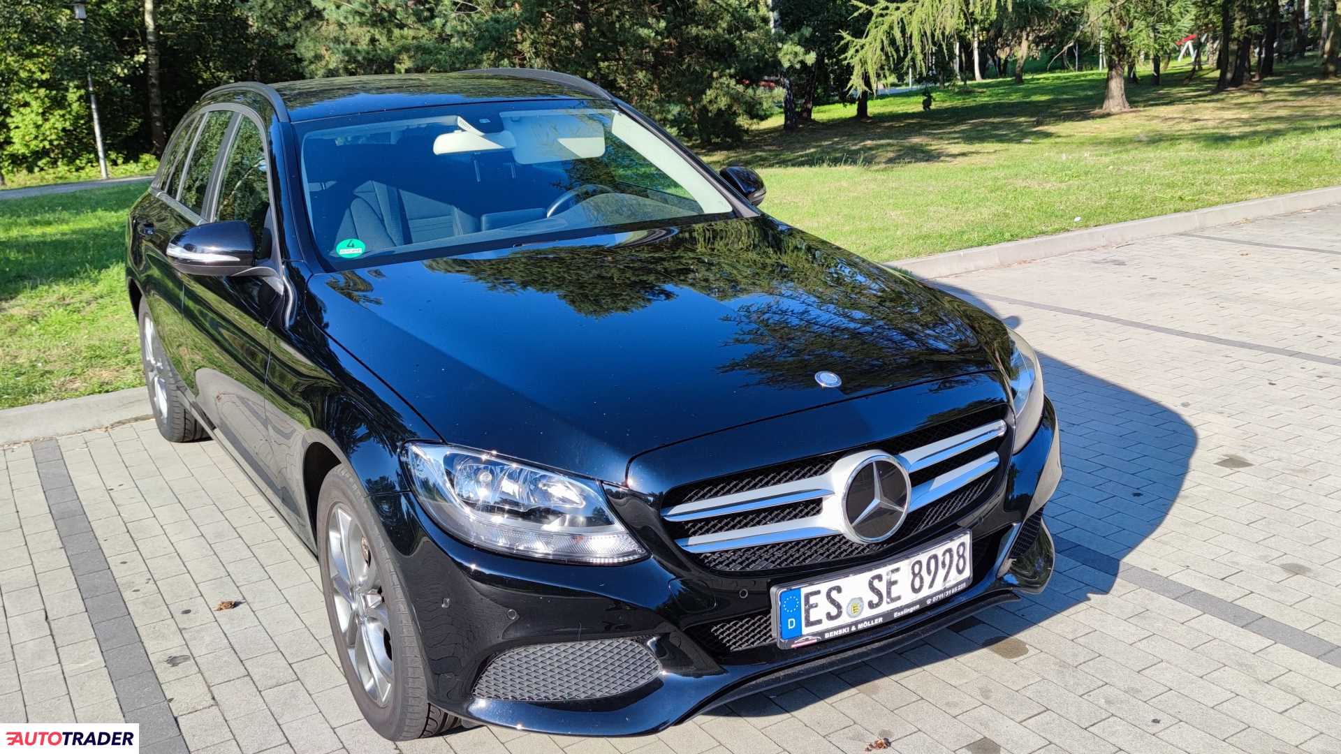 Mercedes 1.6 benzyna 156 KM 2014r. (chrzanów)