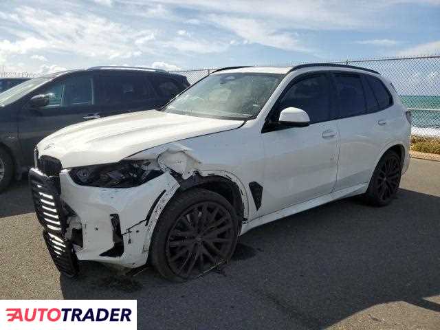 BMW X5 2025 3