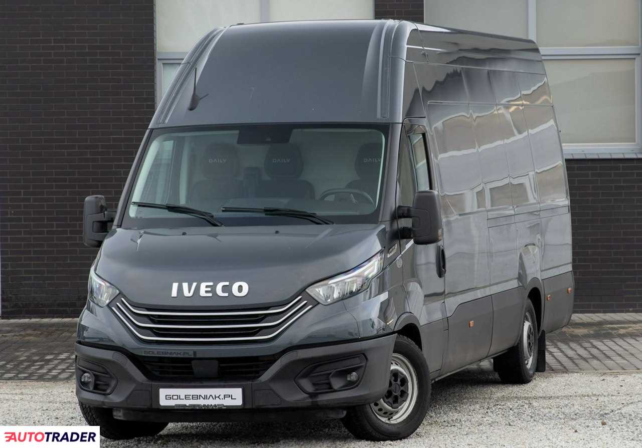 Iveco Daily 2023 3