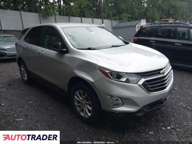 Chevrolet Equinox 2021 1 Chevrolet Equinox 2021 1
