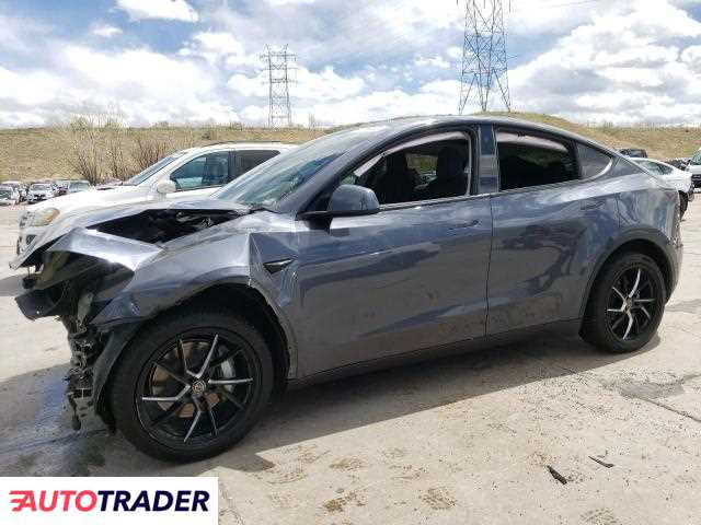 Tesla Model Y 2023 Tesla Model Y 2023
