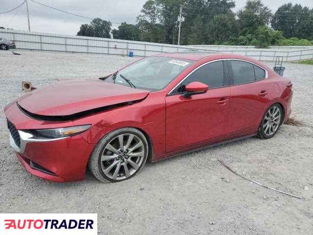 Mazda 3 2023 2 Mazda 3 2023 2