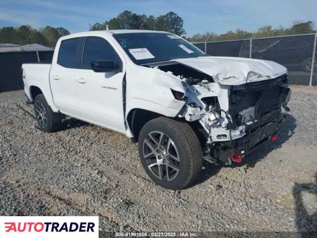 Chevrolet Colorado 2024 2 Chevrolet Colorado 2024 2