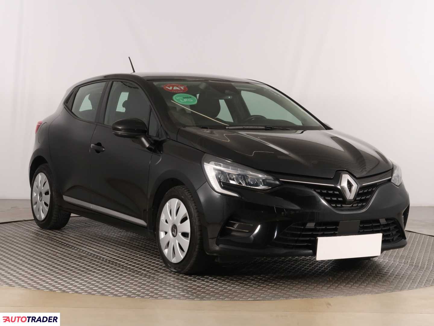 Renault Clio 2020 1.0 99 KM