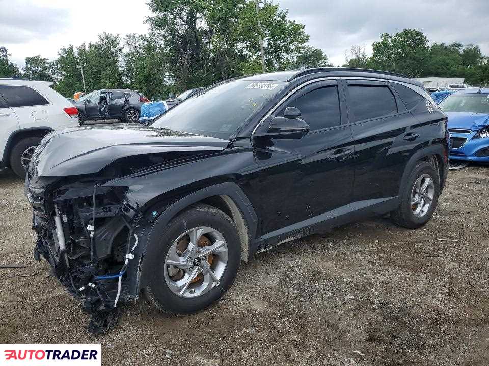 Hyundai Tucson 2023 2