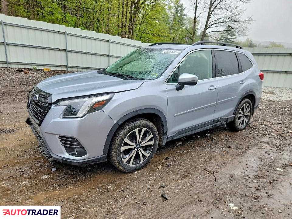 Subaru Forester 2022 2