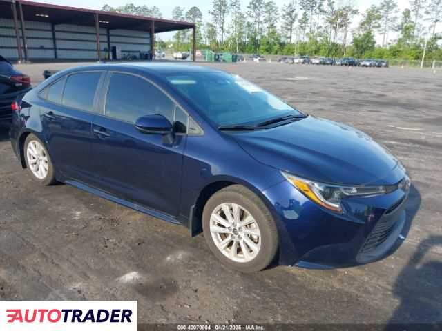 Toyota Corolla 2024 2 Toyota Corolla 2024 2