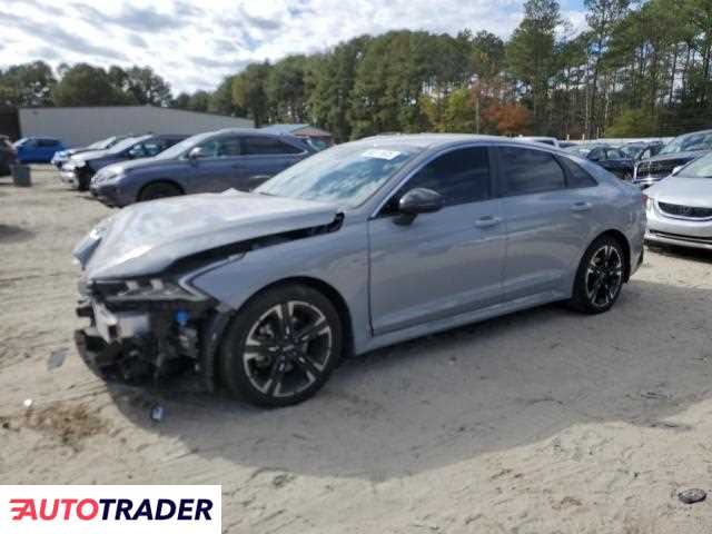 Kia Pozostałe 2023 1