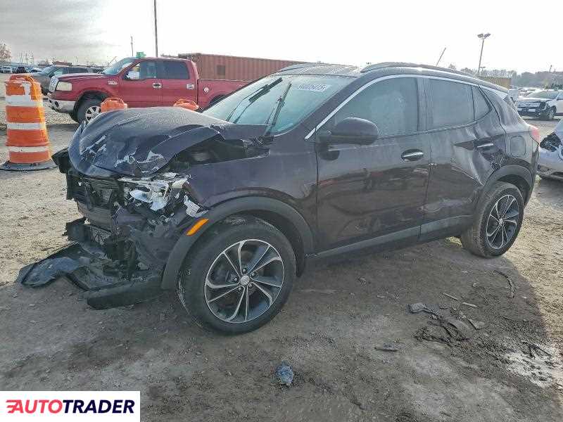 Buick Pozostałe 2021 1