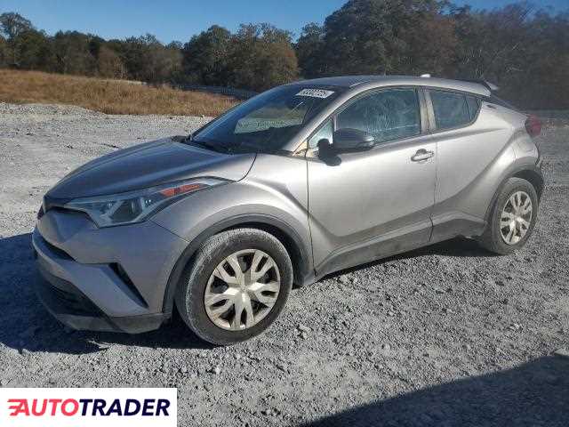 Toyota C-HR 2019 2