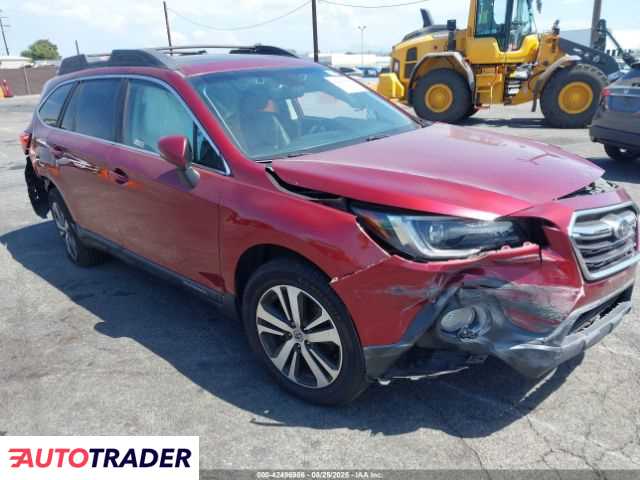 Subaru Outback 2019 2