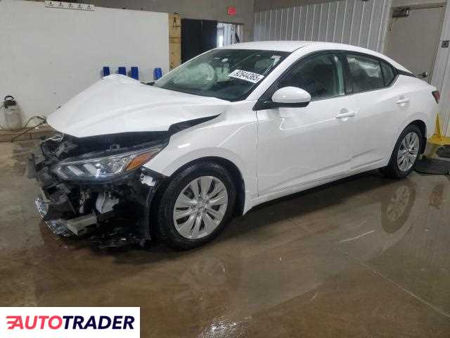 Nissan Sentra 2020 2