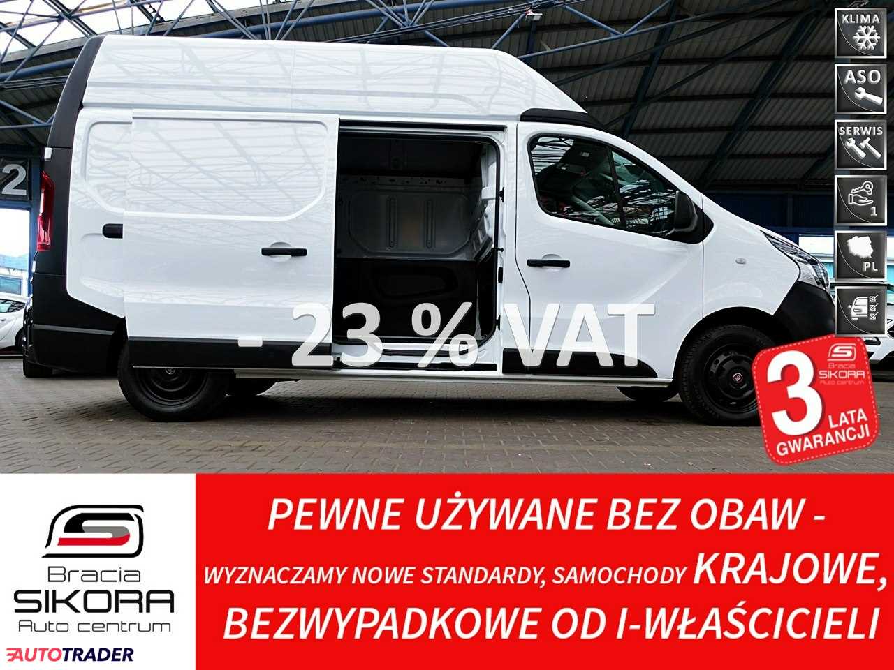 Fiat Talento 2019 1.6 Fiat Talento 2019 1.6