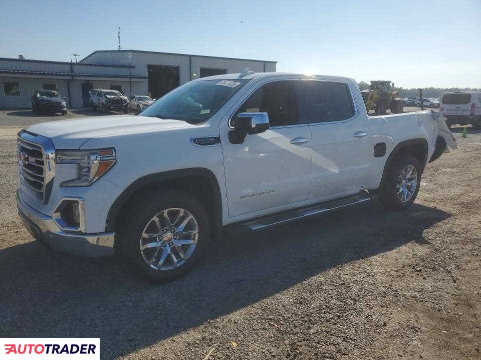GMC Sierra 2020 5