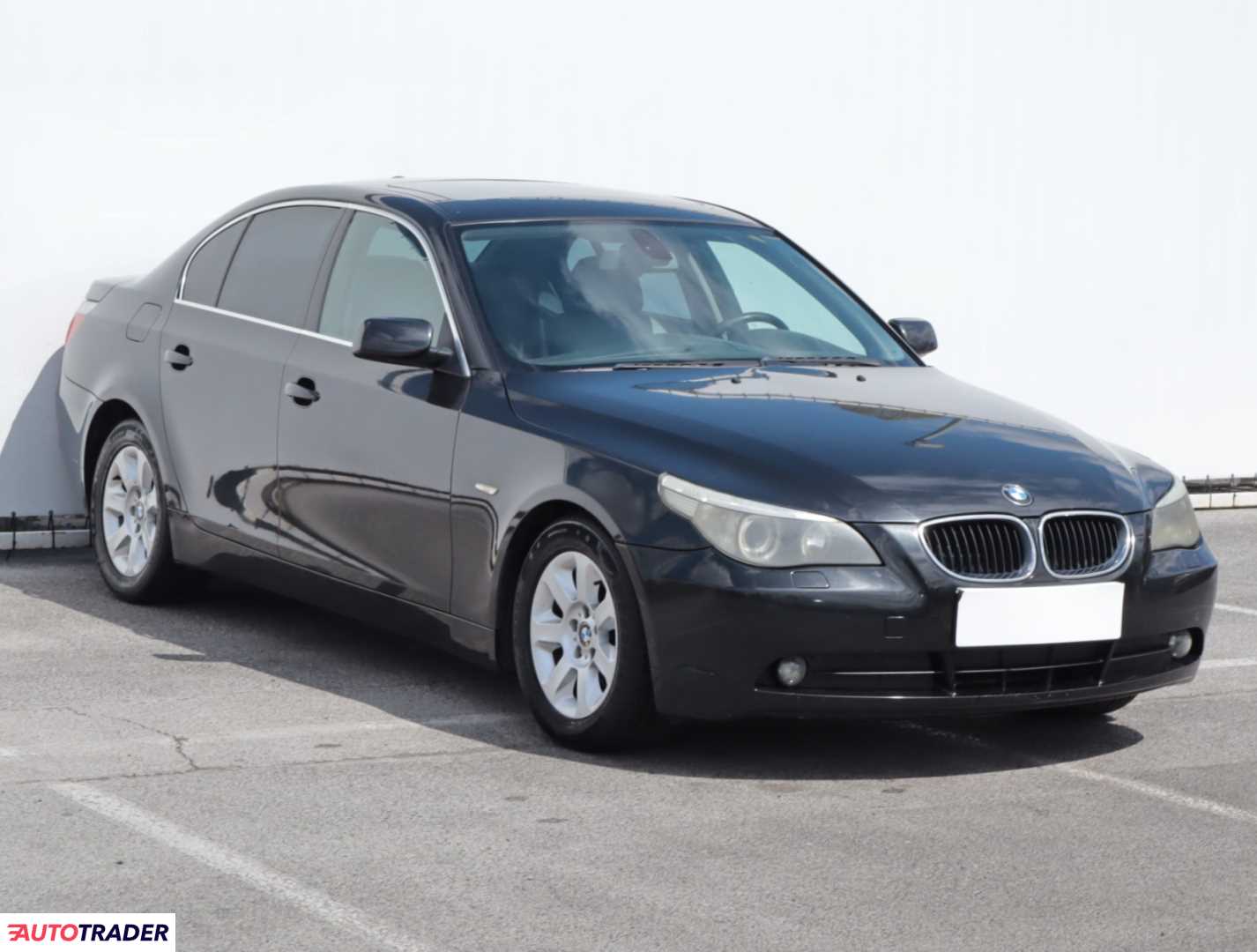 BMW 520 2004 2.2 167 KM