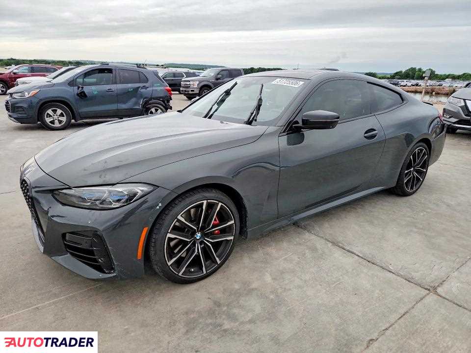 BMW M4 2021 3