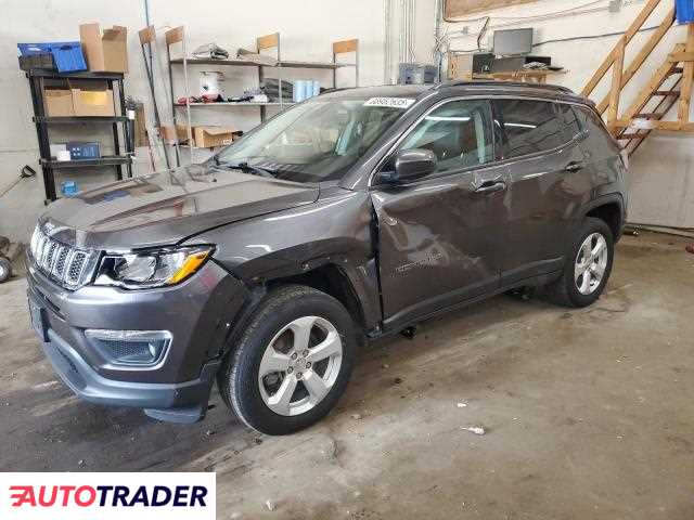 Jeep Compass 2020 2 Jeep Compass 2020 2