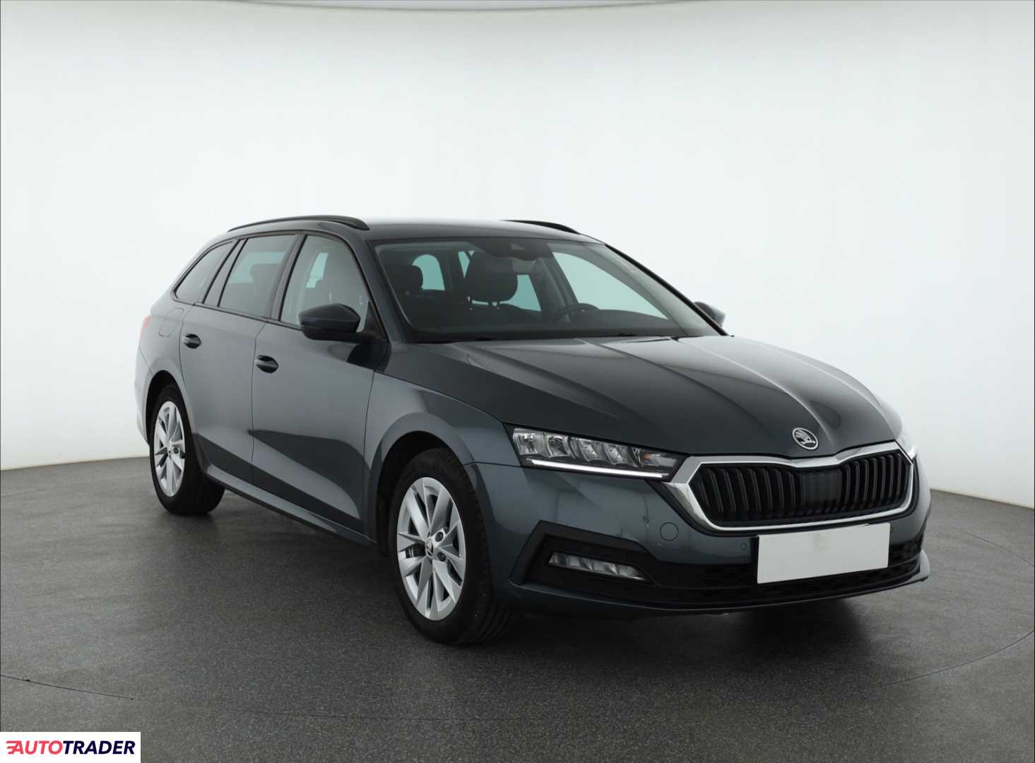 Skoda Octavia 2020 2.0 113 KM