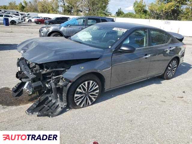 Nissan Altima 2025 2 Nissan Altima 2025 2