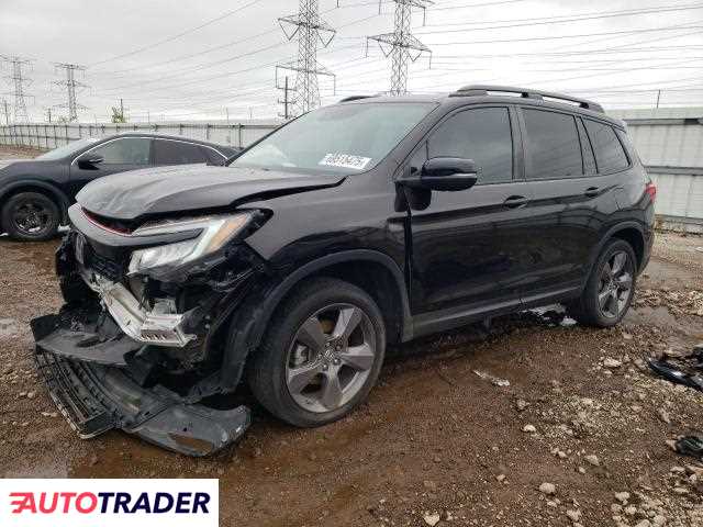 Honda Pozostałe 2021 3