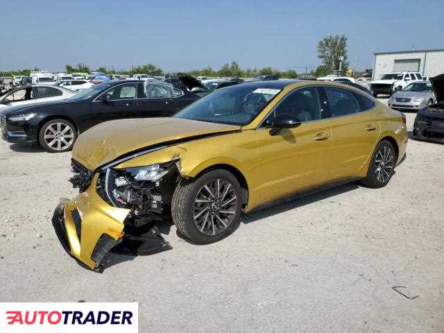 Hyundai Sonata 2020 1