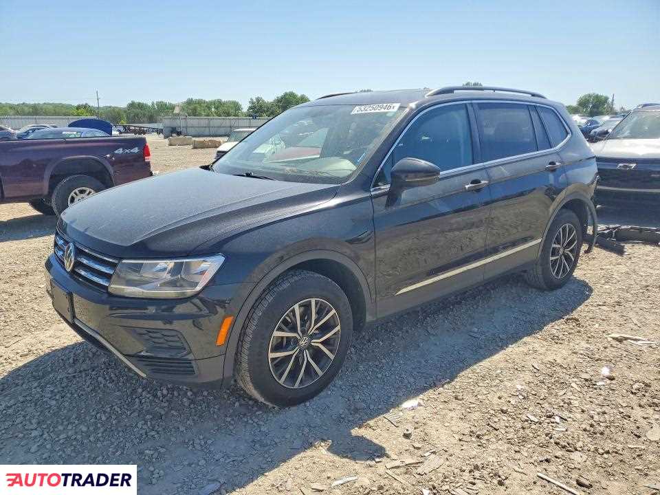 Volkswagen Tiguan 2020 2