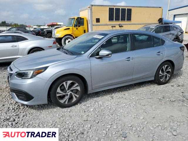 Subaru Legacy 2020 2