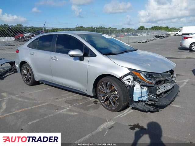 Toyota Corolla 2022 2