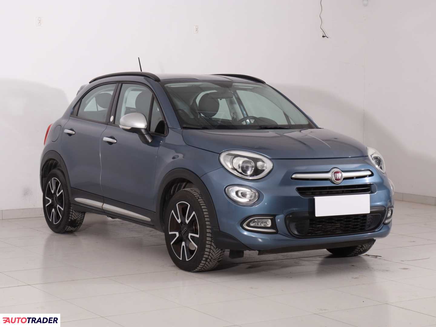 Fiat 500 X 2017 1.4 138 KM