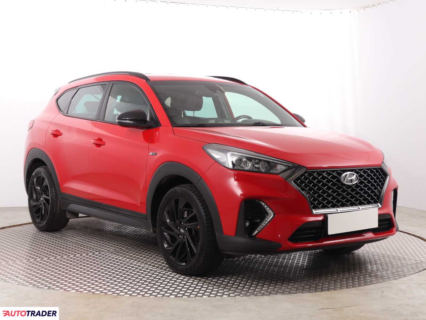 Hyundai Tucson 2020 1.6 174 KM