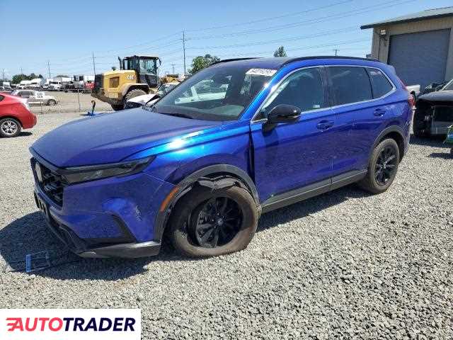 Honda CR-V 2023 2