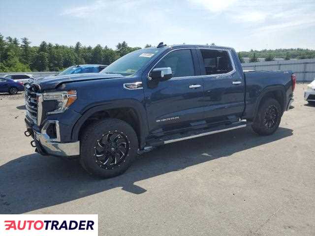 GMC Sierra 2022 5