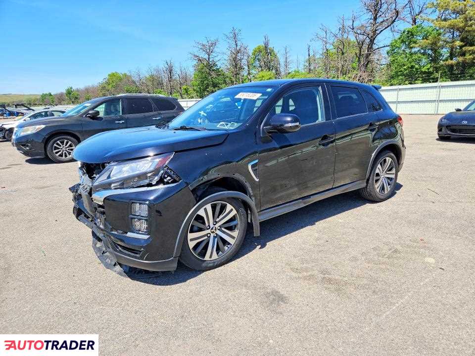 Mitsubishi Outlander 2023 2