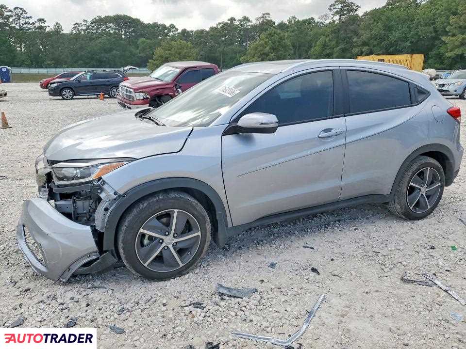 Honda HR-V 2021 1