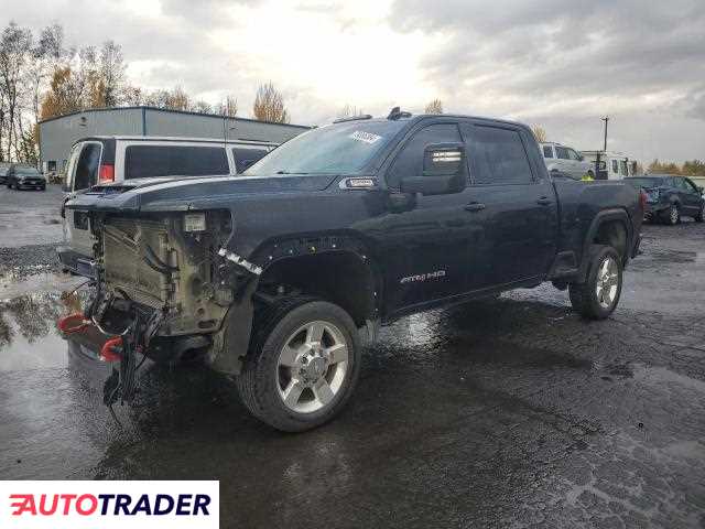 GMC Sierra 2022 6