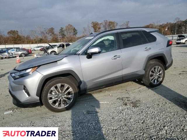 Toyota Pozostałe 2022 2