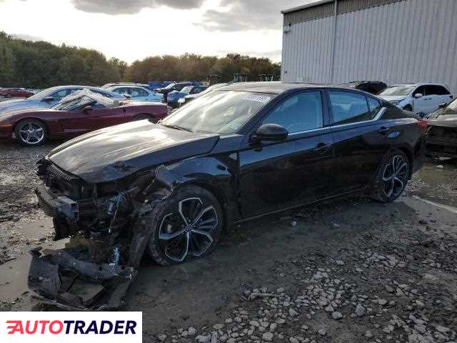 Nissan Altima 2024 2