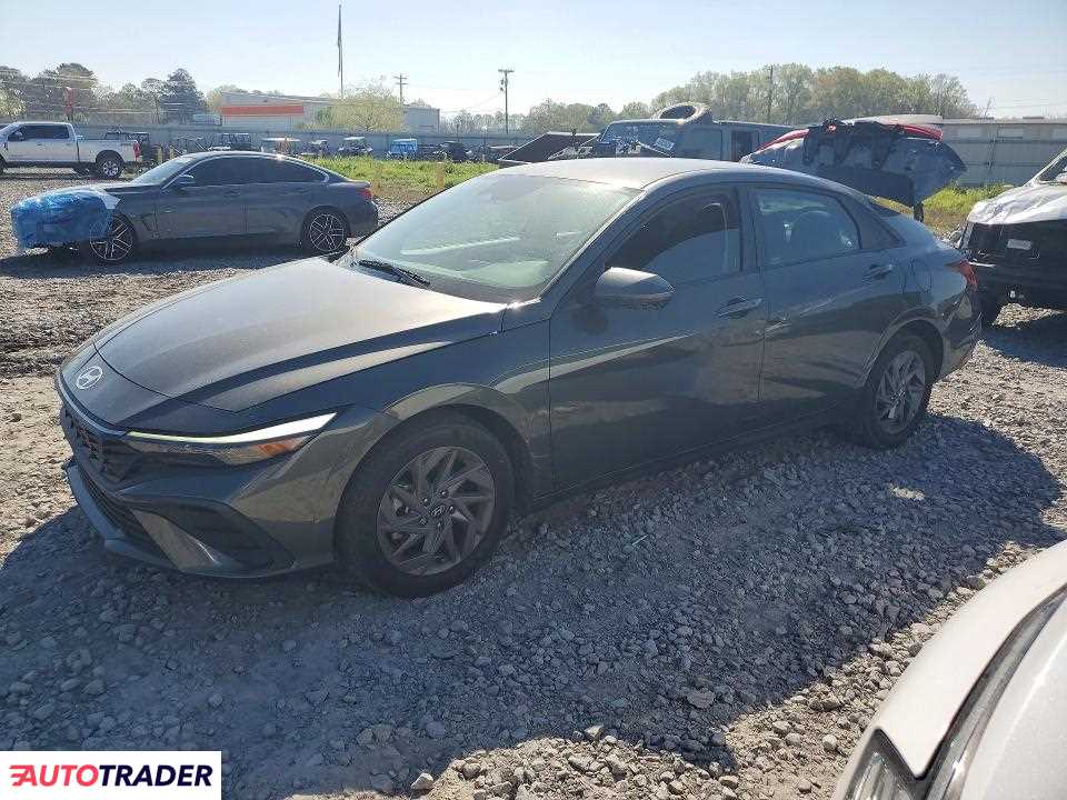 Hyundai Elantra 2024 2