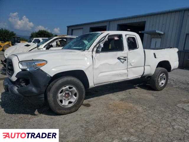 Toyota Tacoma 2019 2