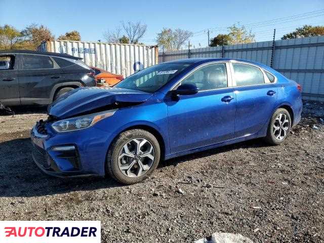 Kia Pozostałe 2021 2